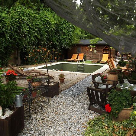 Bed and Breakfast Fundalucia Quéntar Exterior foto