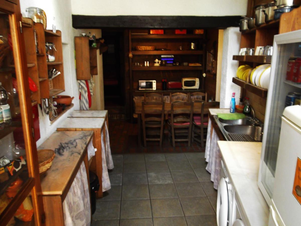 Bed and Breakfast Fundalucia Quéntar Exterior foto