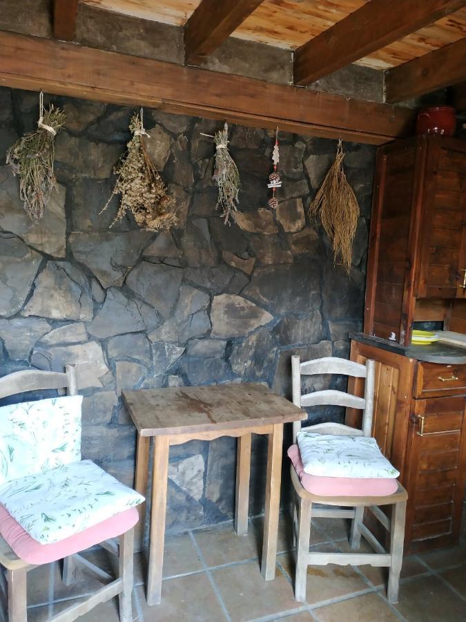 Bed and Breakfast Fundalucia Quéntar Exterior foto