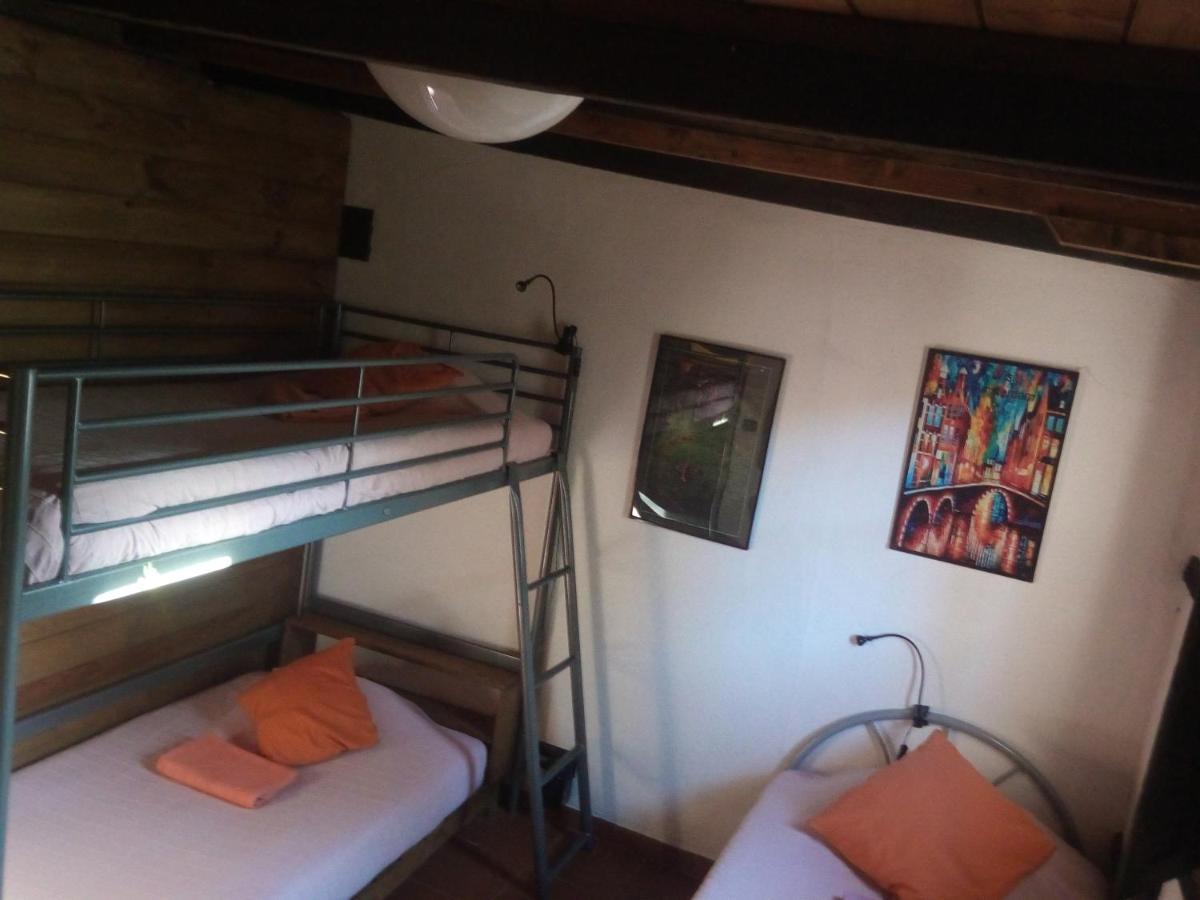 Bed and Breakfast Fundalucia Quéntar Exterior foto