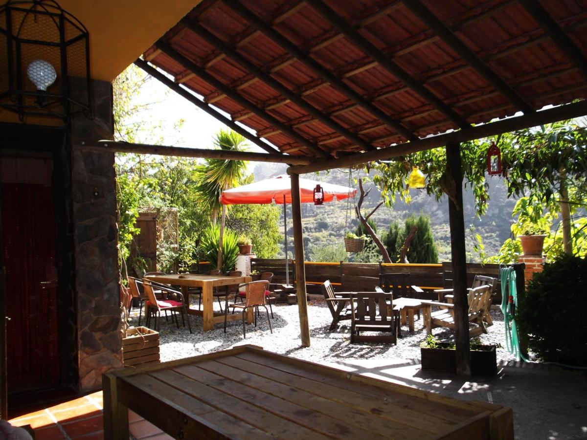 Bed and Breakfast Fundalucia Quéntar Exterior foto