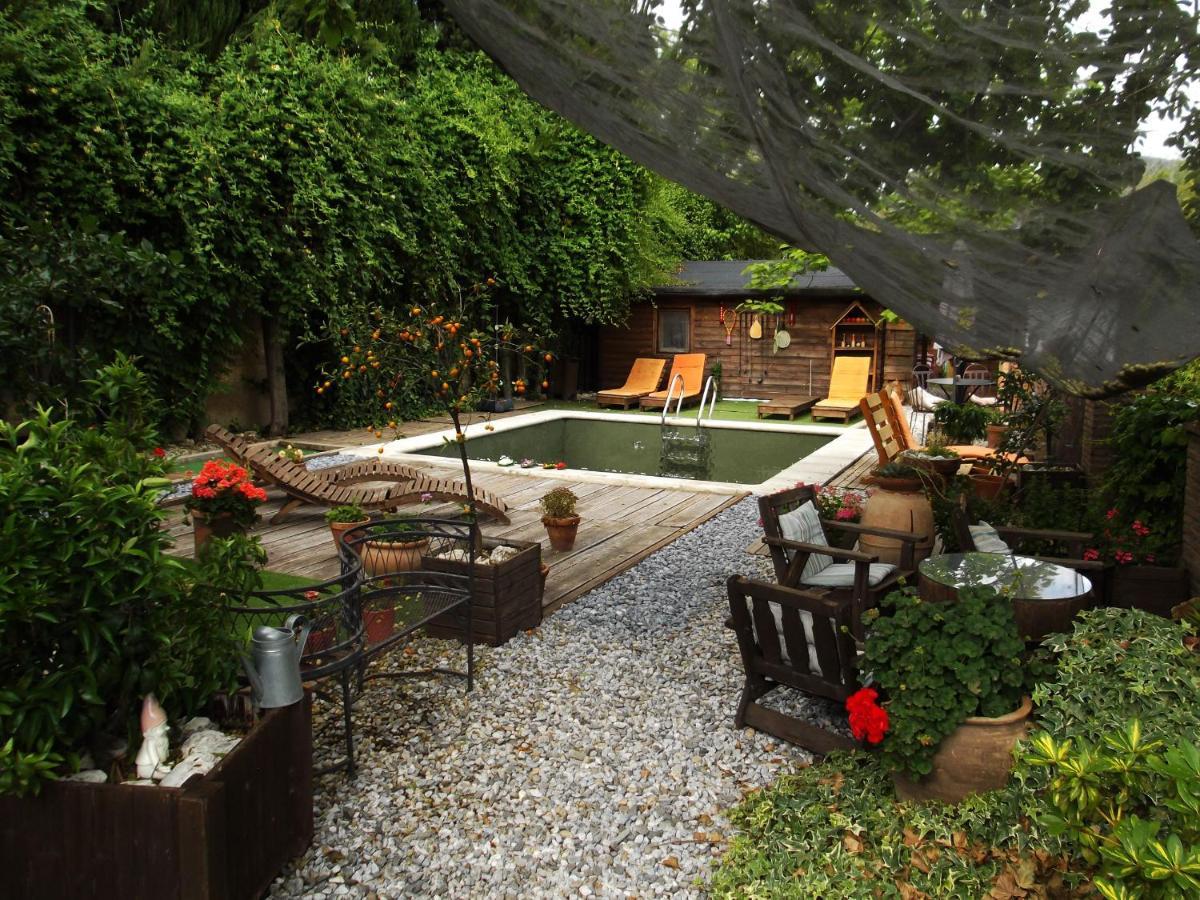 Bed and Breakfast Fundalucia Quéntar Exterior foto