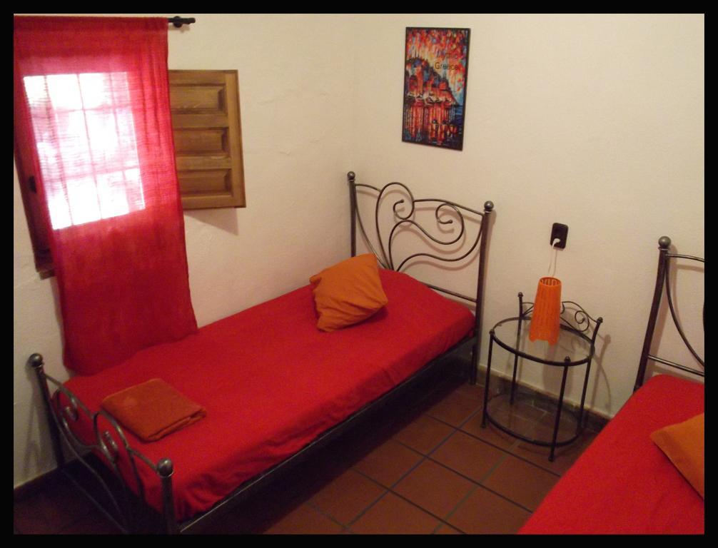 Bed and Breakfast Fundalucia Quéntar Zimmer foto