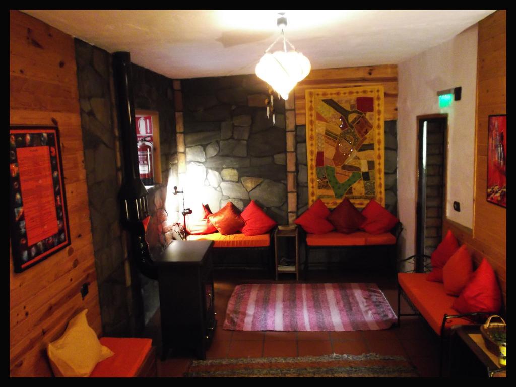 Bed and Breakfast Fundalucia Quéntar Exterior foto