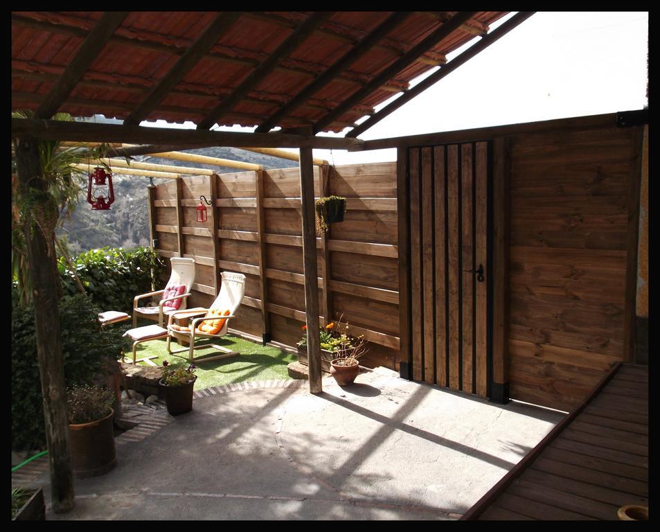Bed and Breakfast Fundalucia Quéntar Exterior foto