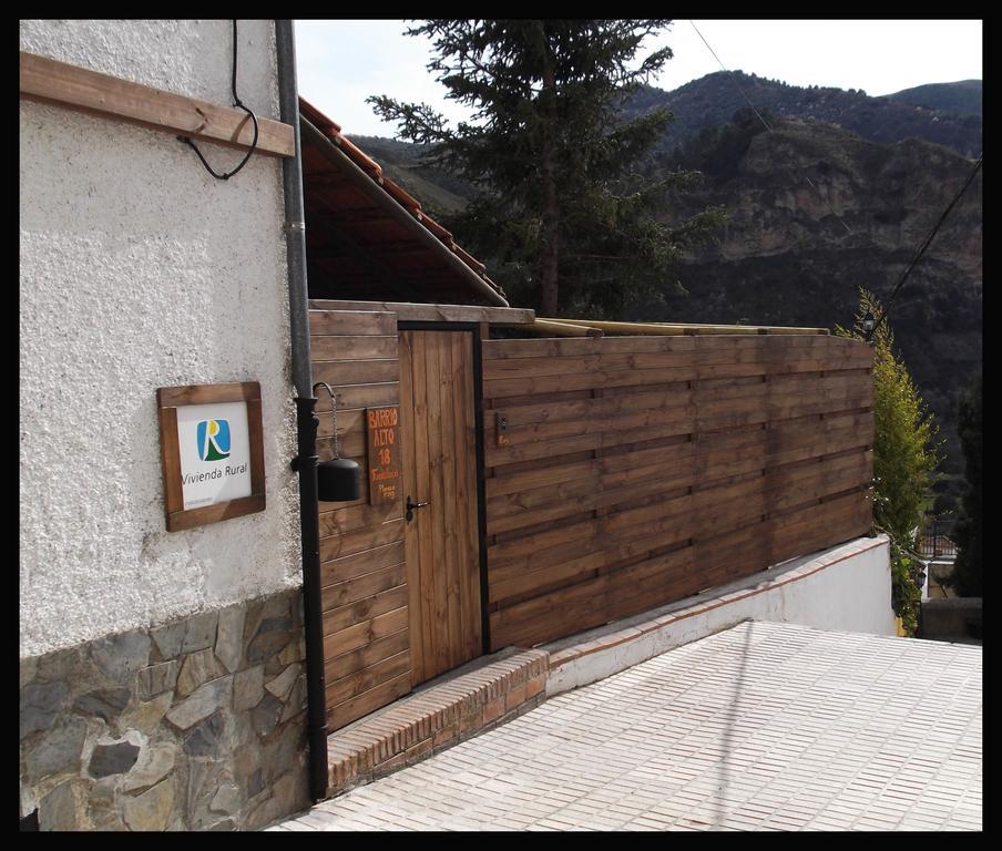 Bed and Breakfast Fundalucia Quéntar Exterior foto