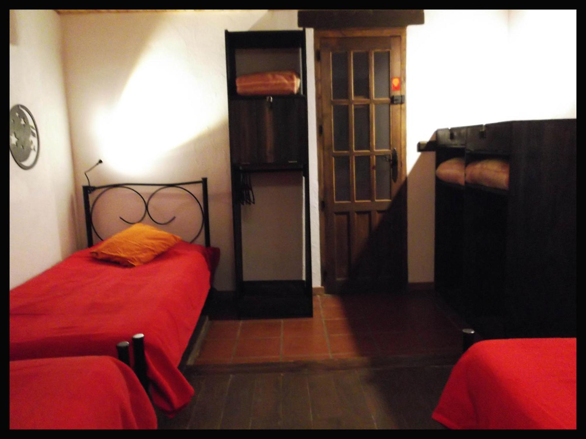 Bed and Breakfast Fundalucia Quéntar Exterior foto