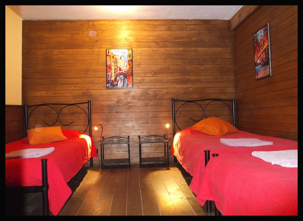 Bed and Breakfast Fundalucia Quéntar Zimmer foto