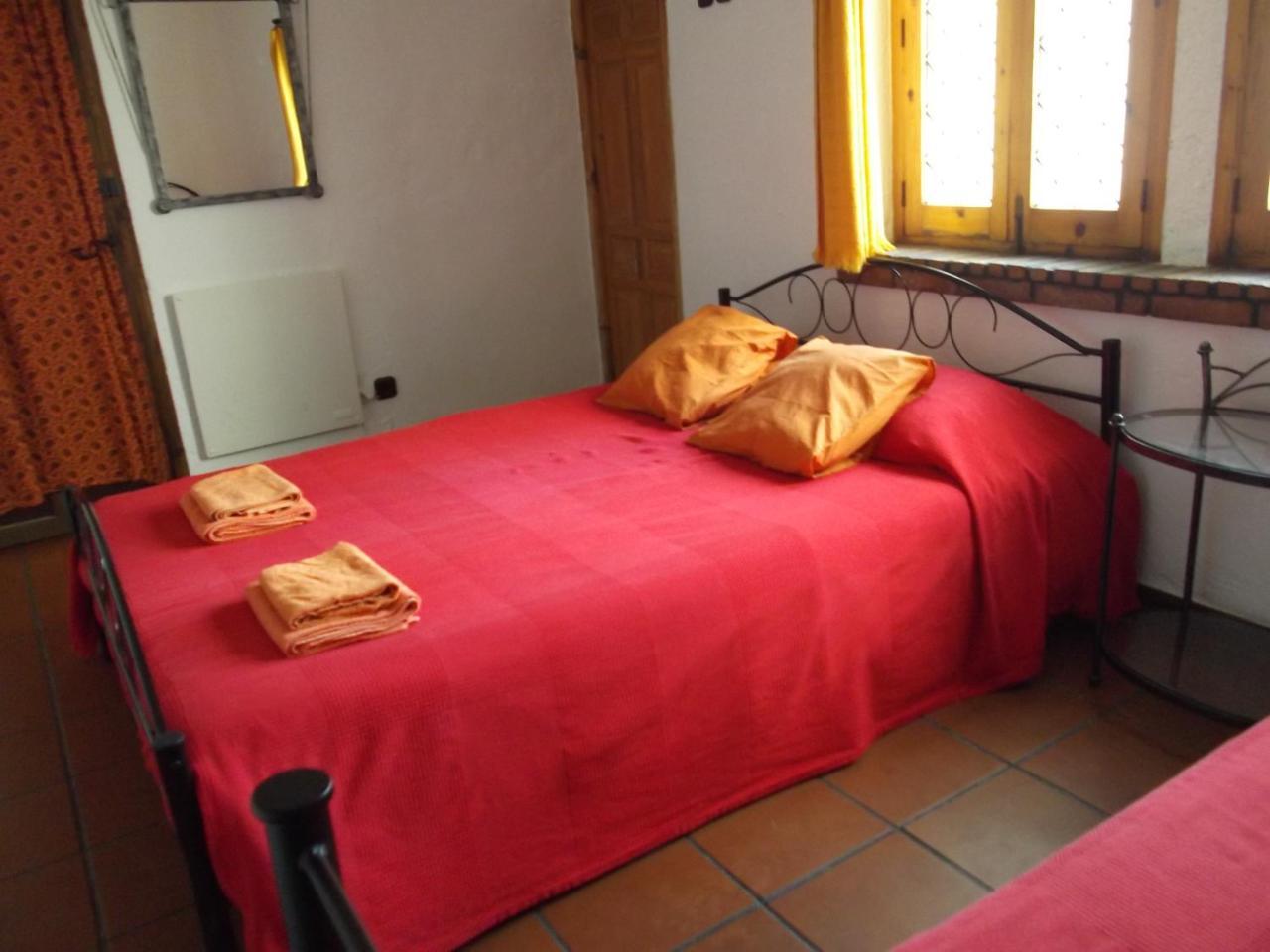 Bed and Breakfast Fundalucia Quéntar Exterior foto
