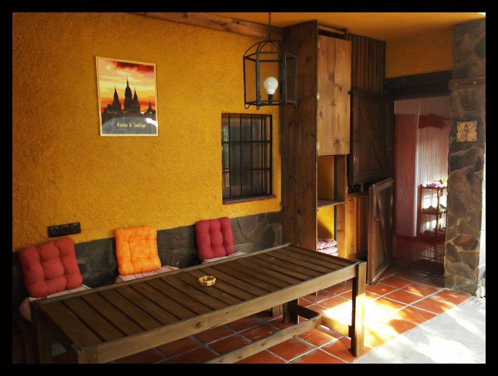 Bed and Breakfast Fundalucia Quéntar Exterior foto