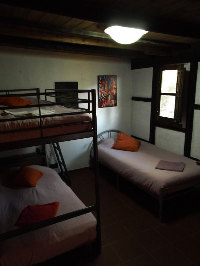 Bed and Breakfast Fundalucia Quéntar Exterior foto