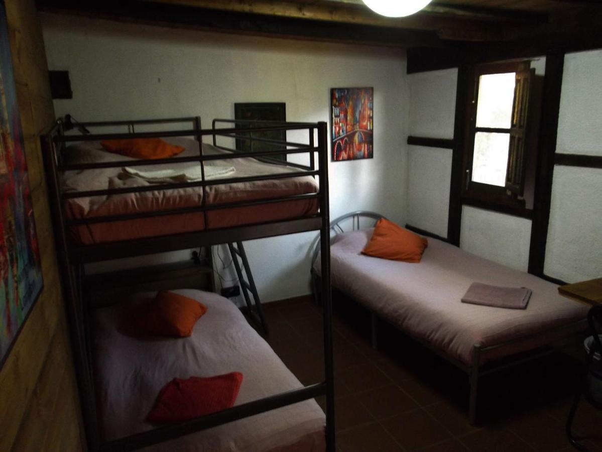 Bed and Breakfast Fundalucia Quéntar Exterior foto